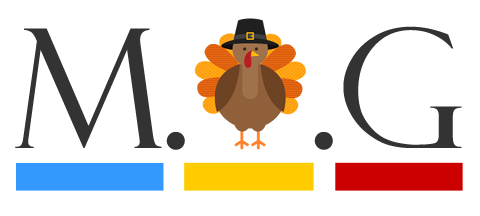 MOG: Happy Thanksgiving!